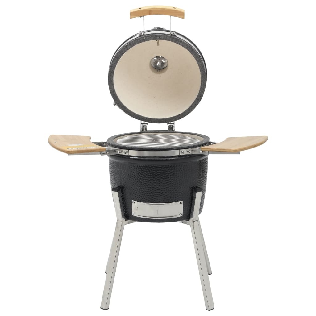 vidaXL Kamado barbecue 76 cm keramiek