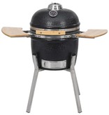 vidaXL Kamado barbecue 76 cm keramiek