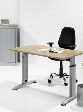 Aanbouwtafel T-Poot
