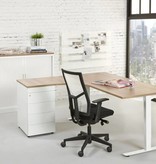 Hoekbureau T-poot Design Links