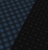 vidaXL Zwembadfolie solar drijvend 300x200 cm PE zwart en blauw