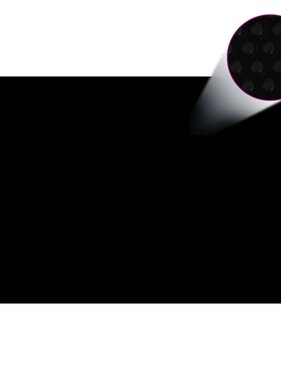 VidaXL Zwembadhoes 260x160 cm PE zwart