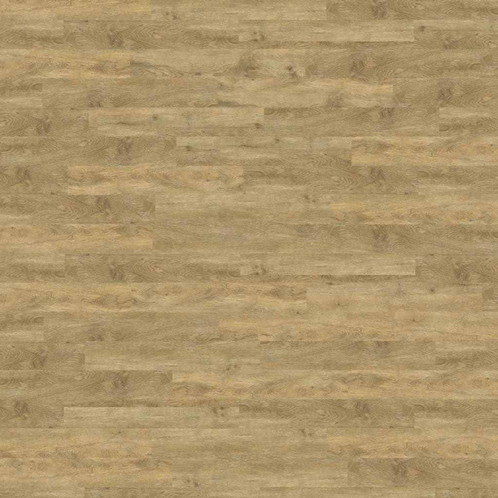 vidaXL Wandpanelen hout-look 2,06 m² PVC bruin