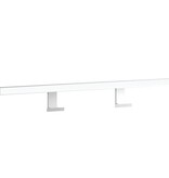 vidaXL Spiegellamp LED 13 W 80 cm 3000 K warmwit