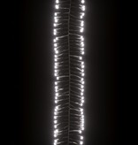 vidaXL Lichtslinger cluster met 3000 LED's koudwit 60 m PVC