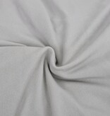 vidaXL Stretch meubelhoes voor bank grijs polyester jersey