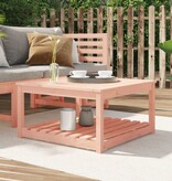 vidaXL Tuintafel 82,5x82,5x45 cm massief douglashout