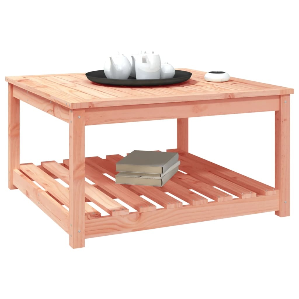 VidaXL Tuintafel 82,5x82,5x45 cm massief douglashout