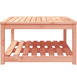 vidaXL Tuintafel 82,5x82,5x45 cm massief douglashout