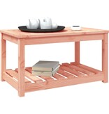 VidaXL Tuintafel 82,5x50,5x45 cm massief douglashout