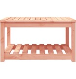 vidaXL Tuintafel 82,5x50,5x45 cm massief douglashout