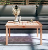 VidaXL Tuintafel 82,5x82,5x45 cm massief douglashout