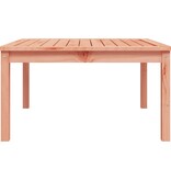 VidaXL Tuintafel 82,5x82,5x45 cm massief douglashout
