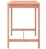 VidaXL Tuintafel 82,5x82,5x110 cm massief douglashout