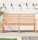 VidaXL Tuinbank 159,5x48x91,5 cm massief douglashout