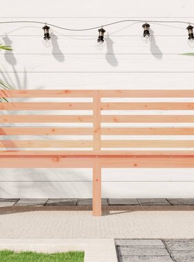 VidaXL Tuinbank 159,5x48x91,5 cm massief douglashout