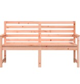 VidaXL Tuinbank 159,5x48x91,5 cm massief douglashout