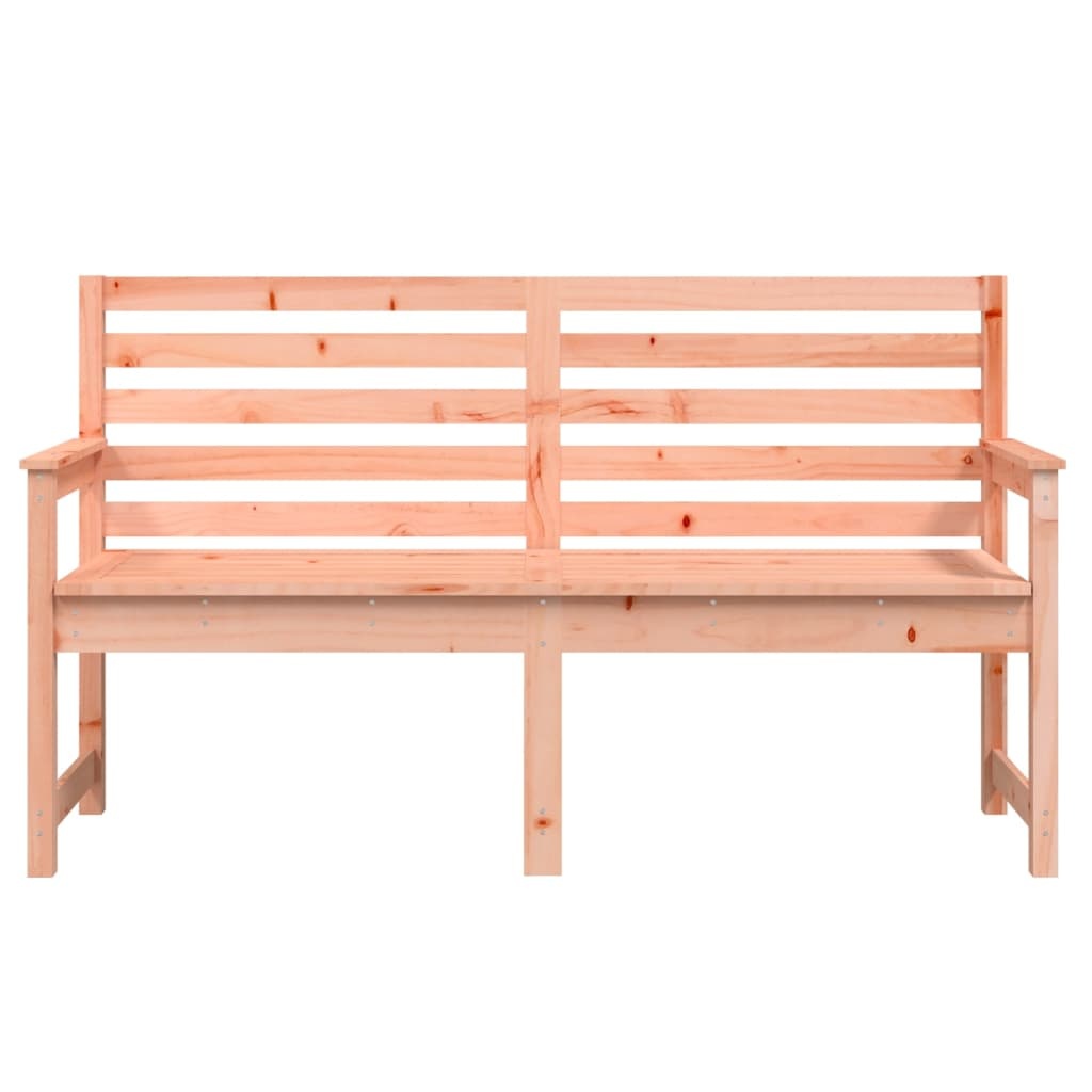 VidaXL Tuinbank 159,5x48x91,5 cm massief douglashout