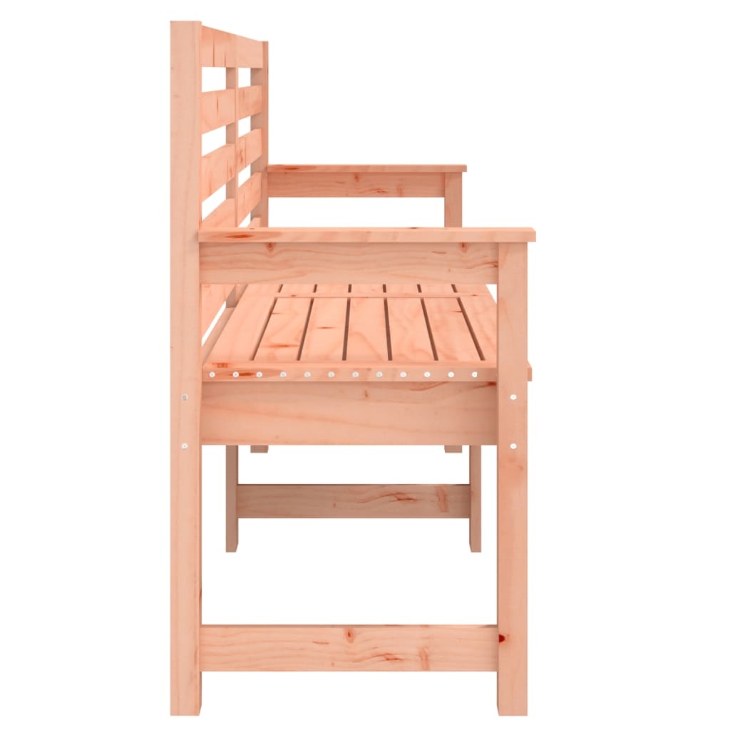 VidaXL Tuinbank 159,5x48x91,5 cm massief douglashout