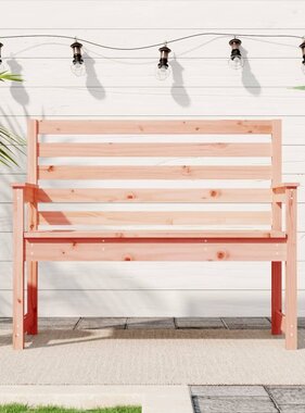 VidaXL Tuinbank 109x48x91,5 cm massief douglashout