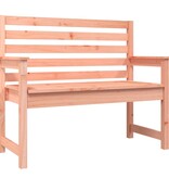 VidaXL Tuinbank 109x48x91,5 cm massief douglashout