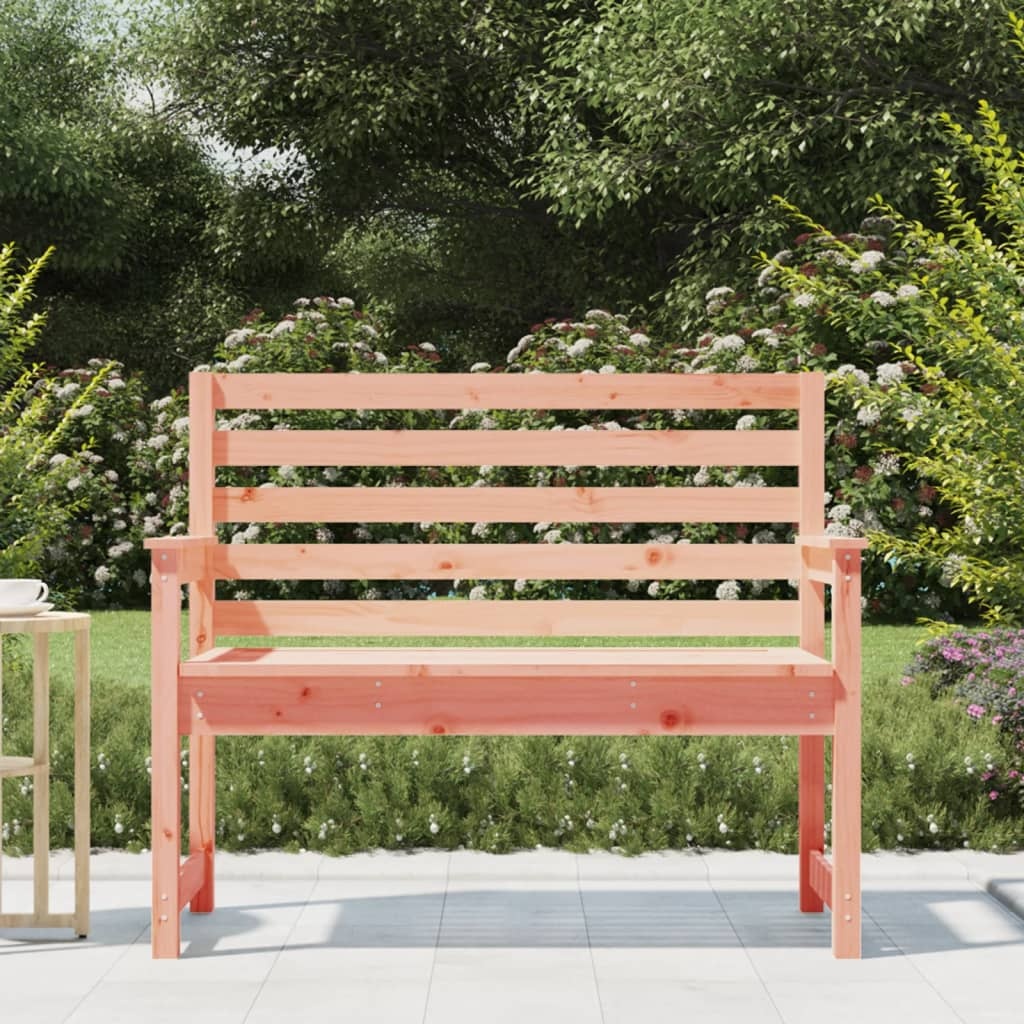 VidaXL Tuinbank 109x48x91,5 cm massief douglashout