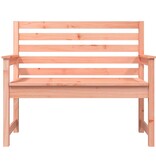 VidaXL Tuinbank 109x48x91,5 cm massief douglashout