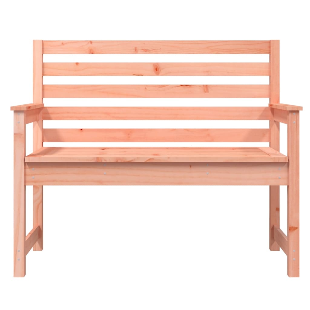 VidaXL Tuinbank 109x48x91,5 cm massief douglashout