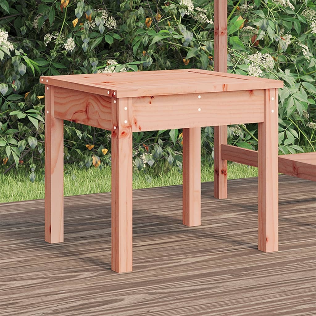 VidaXL Tuinbank 50x44x45 cm massief douglashout