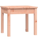 VidaXL Tuinbank 50x44x45 cm massief douglashout