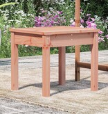 VidaXL Tuinbank 50x44x45 cm massief douglashout