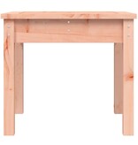 VidaXL Tuinbank 50x44x45 cm massief douglashout