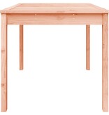 VidaXL Tuintafel 82,5x82,5x76 cm massief douglashout