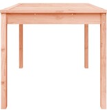 vidaXL Tuintafel 82,5x82,5x76 cm massief douglashout