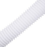 vidaXL Afzuigslang 6 m 12,5 cm PVC