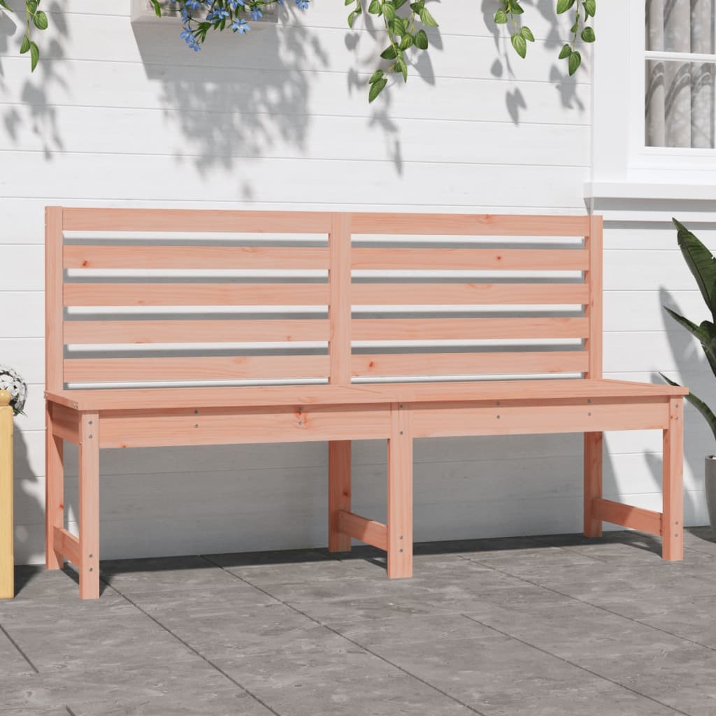 VidaXL Tuinbank 157,5 cm massief douglashout