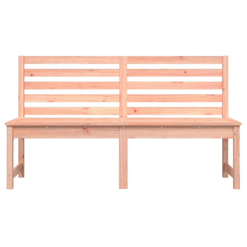 VidaXL Tuinbank 157,5 cm massief douglashout