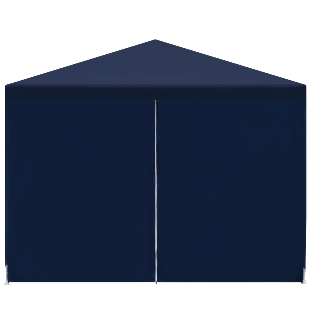 vidaXL Partytent 3x12 m blauw