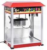 vidaXL Popcornmaker met teflonpan 1400 W