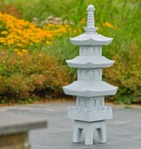 vidaXL Tuinlantaarn Acqua Arte JAPAN PAGODE