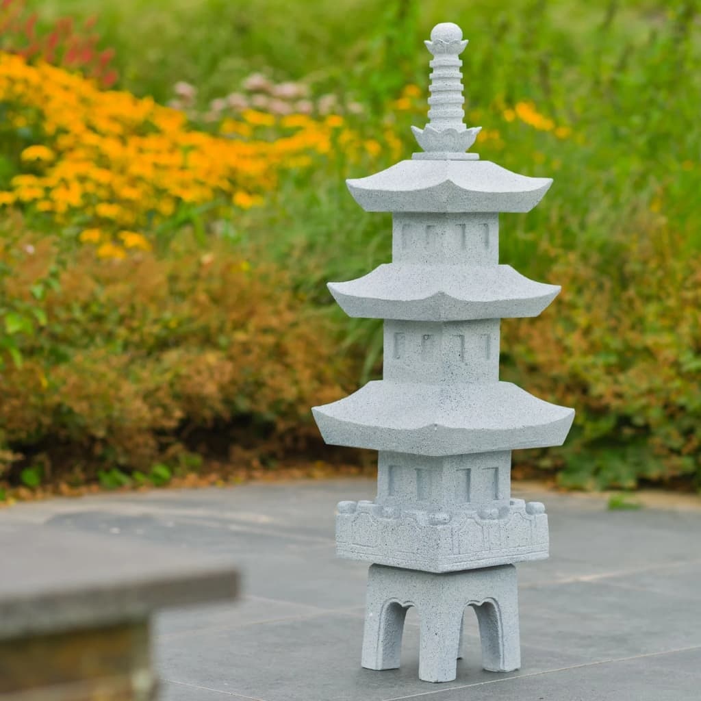 vidaXL Tuinlantaarn Acqua Arte JAPAN PAGODE