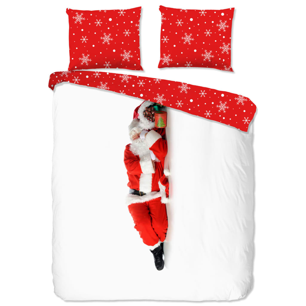 vidaXL Dekbedovertrek SANTA 240x200/220 cm