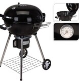 vidaXL Kogelbarbecue 68x57x99 cm