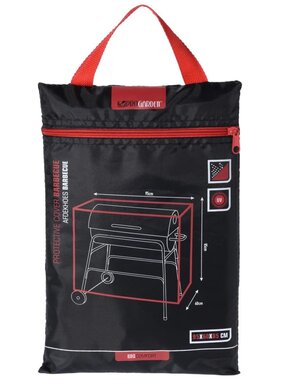 vidaXL Barbecuehoes 95x60x85 cm