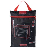 vidaXL Barbecuehoes 95x60x85 cm