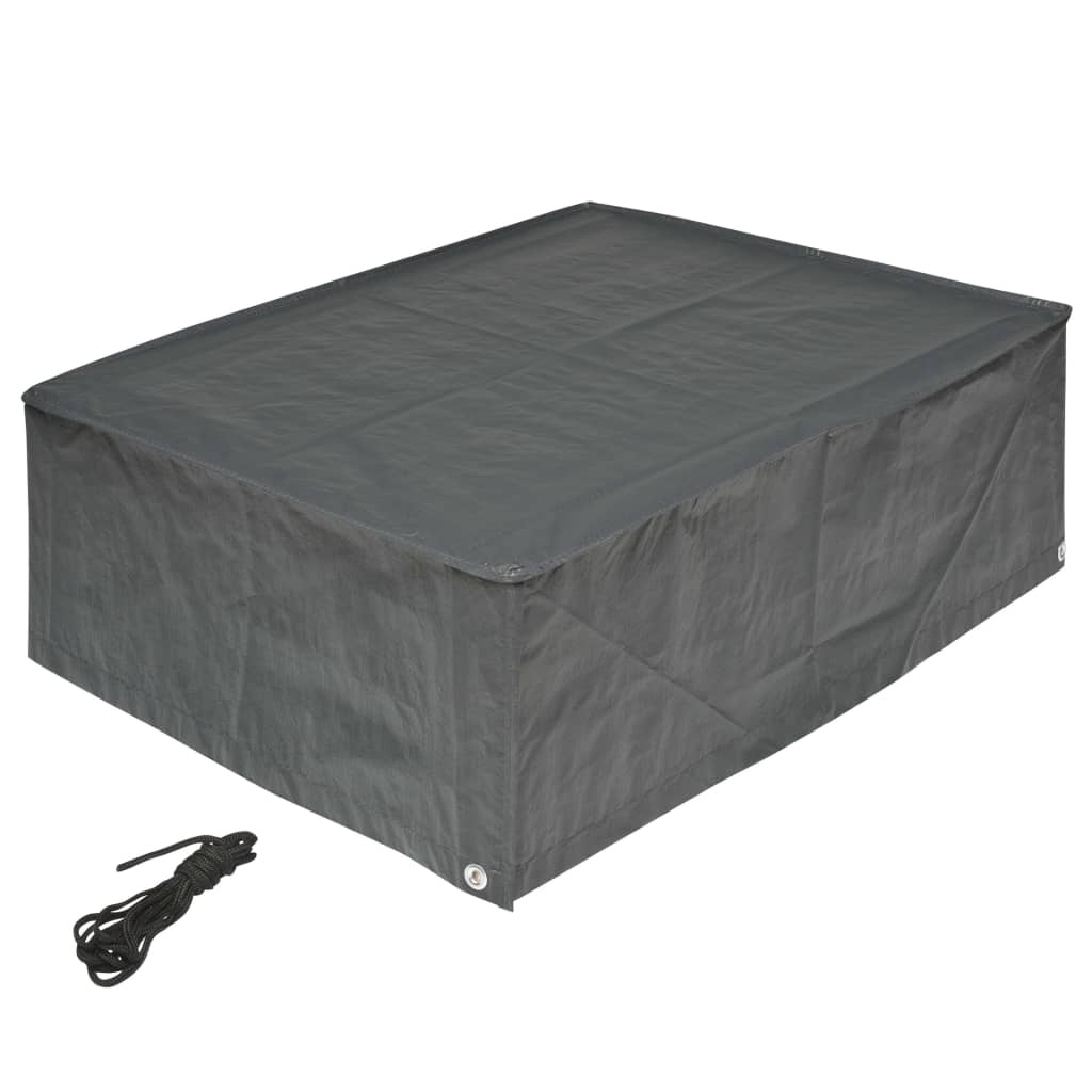 vidaXL Bakplaat/barbecuehoes 63x53x24 cm