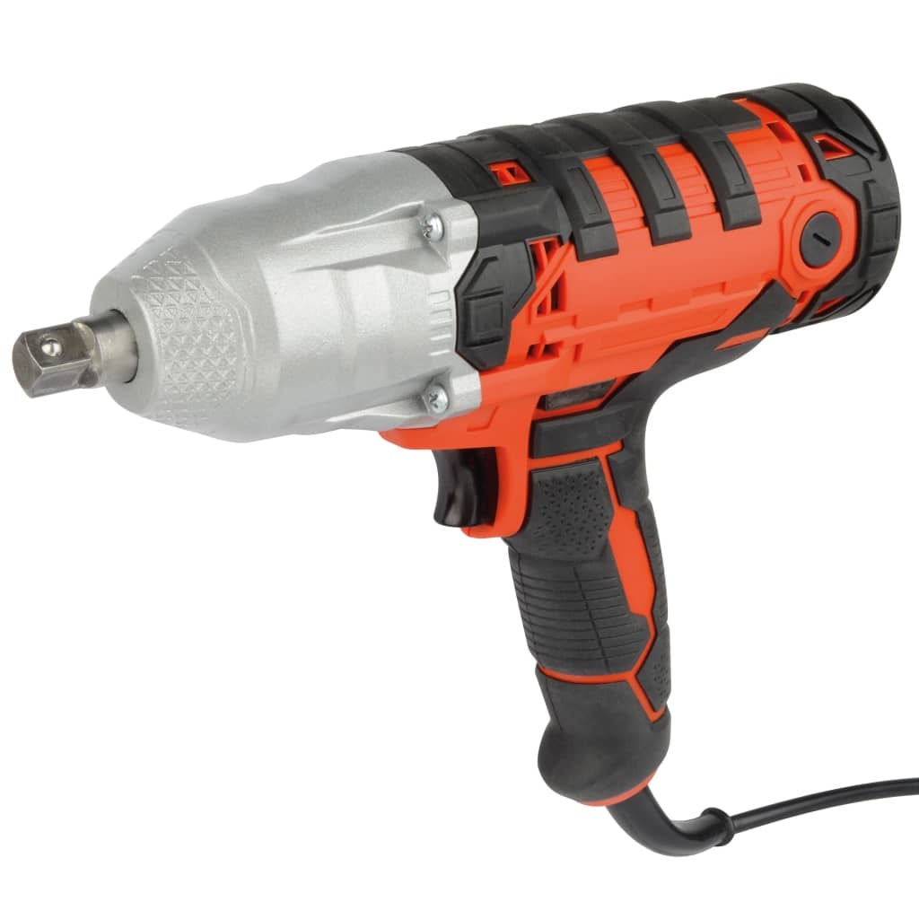 VidaXL Slagschroevendraaier 450 W