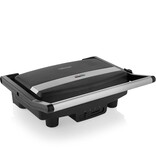 vidaXL Contactgrill GR-2856 1500 W zwart