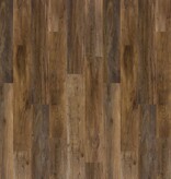 vidaXL Planken hout-look schuurhout eiken omberbruin