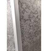 vidaXL 5 st Wandtegels Gx Wall+ steen 45x90 cm grijs